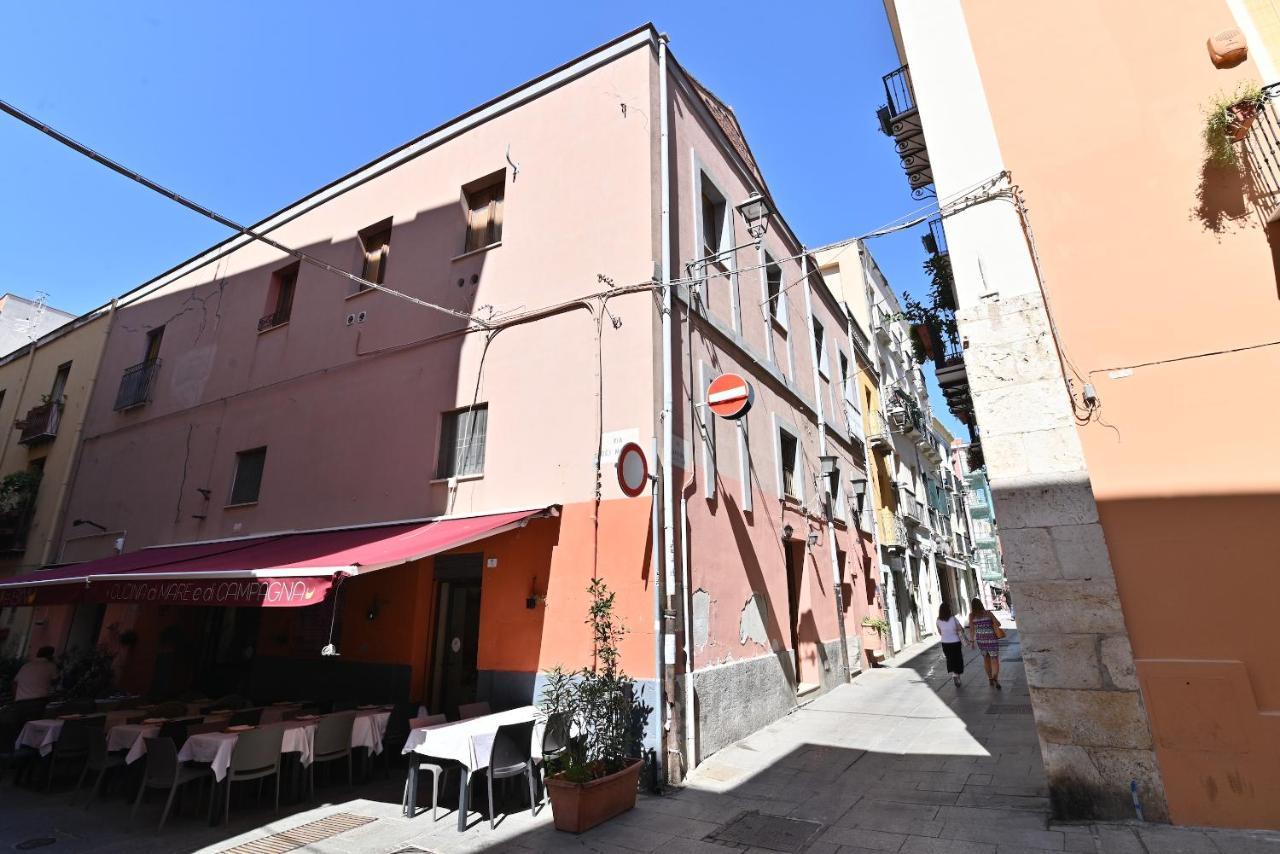 Izzhome Full Center Terrace Cagliari Exterior foto