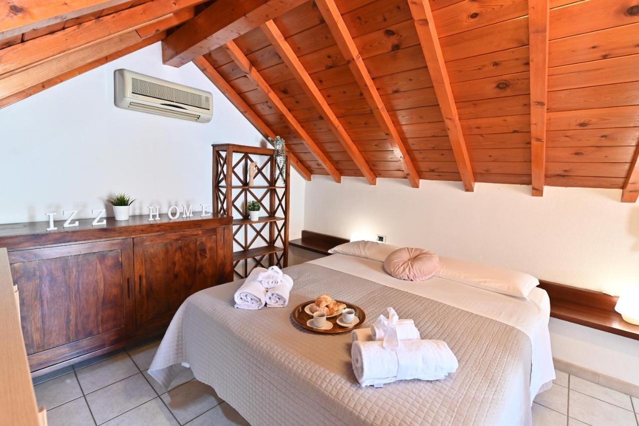 Izzhome Full Center Terrace Cagliari Exterior foto