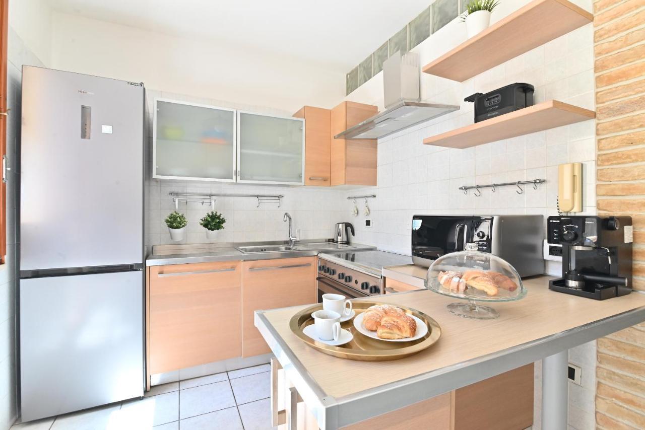 Izzhome Full Center Terrace Cagliari Exterior foto